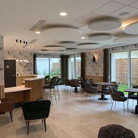 Domitys Le 225 Aparthotel Levallois-Perret Exterior photo
