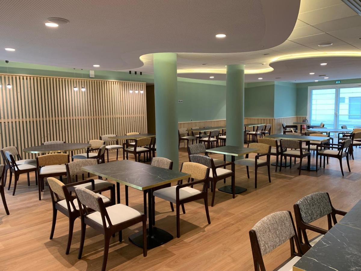 Domitys Le 225 Aparthotel Levallois-Perret Exterior photo